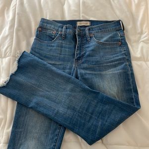 Madewell  Cali demi-boot size 26